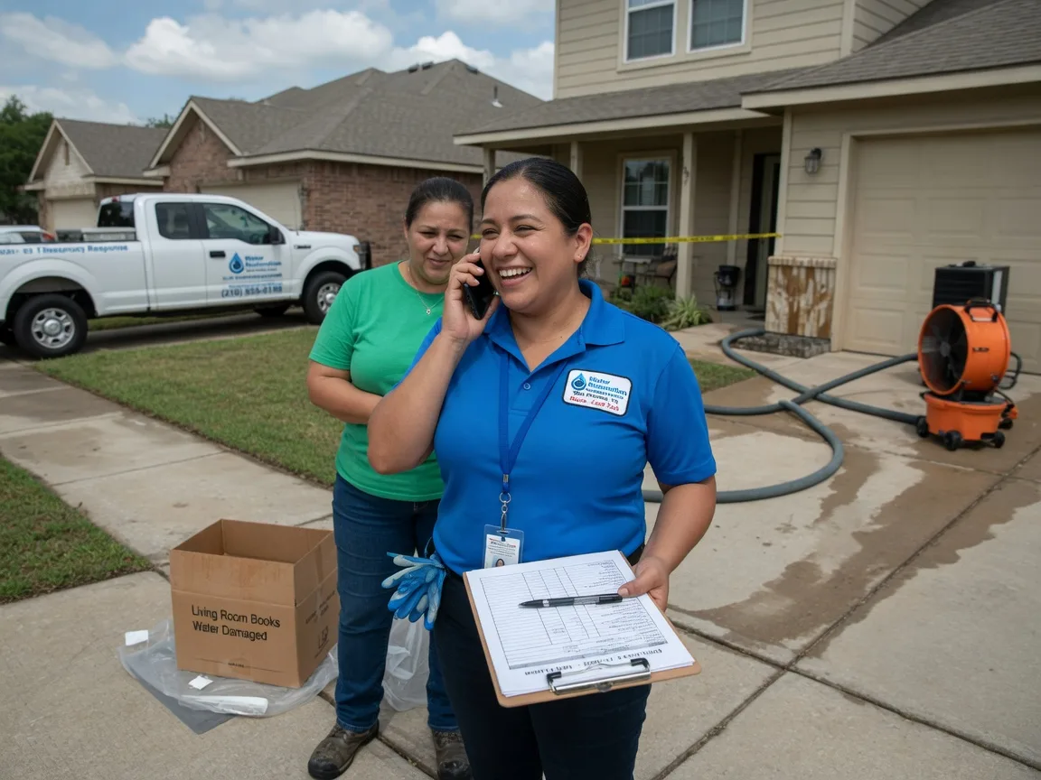 Water Damage Repair Elmwood Park, IL FAQs
